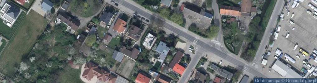 Zdjęcie satelitarne Dominik Mila