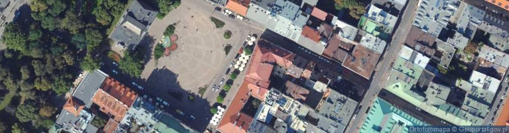 Zdjęcie satelitarne Dominik Petruk Firma Petruk