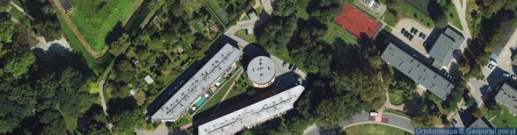 Zdjęcie satelitarne Dominik Podleś Nine Fingers