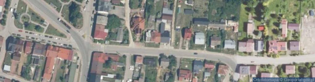 Zdjęcie satelitarne Dominik Rożek Domtom