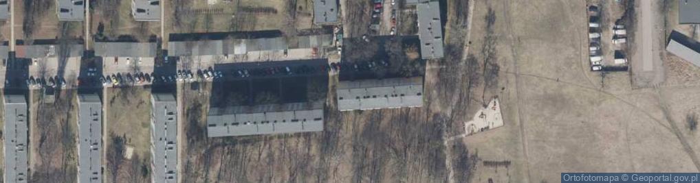 Zdjęcie satelitarne Dominik Sambor