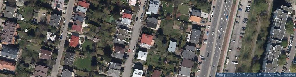 Zdjęcie satelitarne Dominik Siadak Wspólnik Spółki Cywilnej Asap & Asap