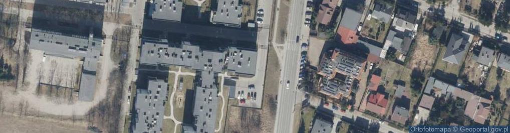 Zdjęcie satelitarne Dominik Stawiszyński