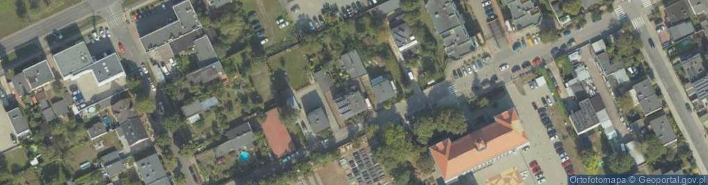 Zdjęcie satelitarne Dominik Szymański