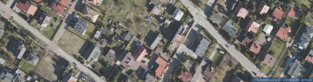 Zdjęcie satelitarne Dominik Tomczyk Consulting