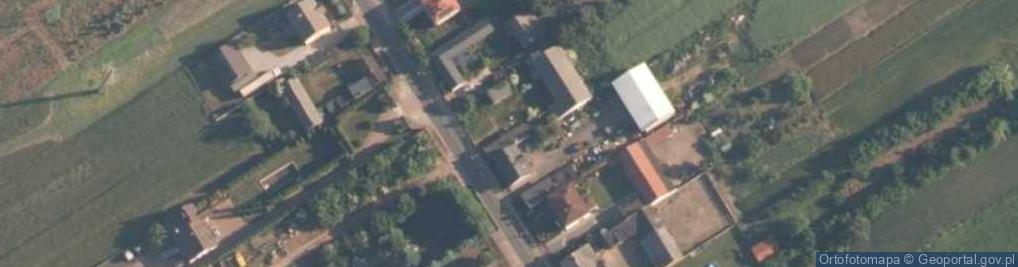 Zdjęcie satelitarne Dominik Trans