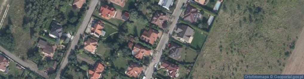 Zdjęcie satelitarne Dominik Tryba