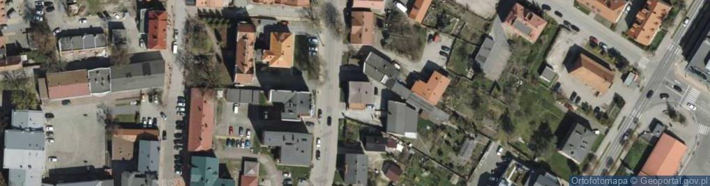 Zdjęcie satelitarne Dominik Trynada
