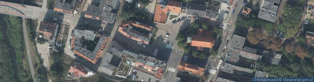 Zdjęcie satelitarne Dominik Wierzbiński