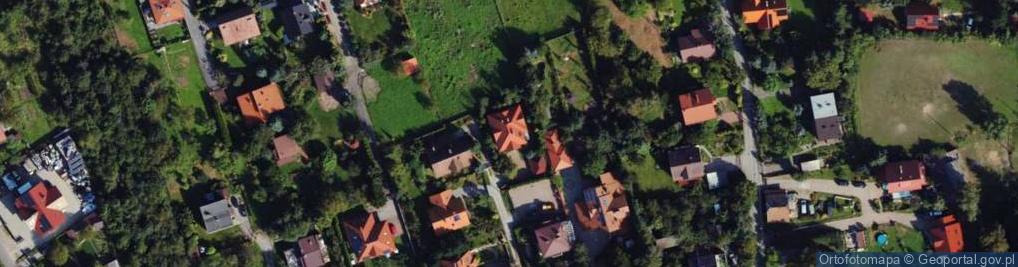 Zdjęcie satelitarne Dominika Dobosz House of English