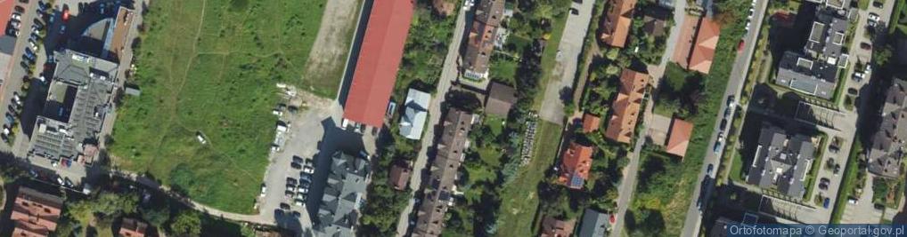 Zdjęcie satelitarne Dominika Dygutowicz