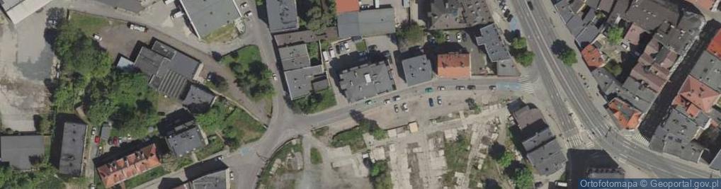 Zdjęcie satelitarne Dominika Jończy