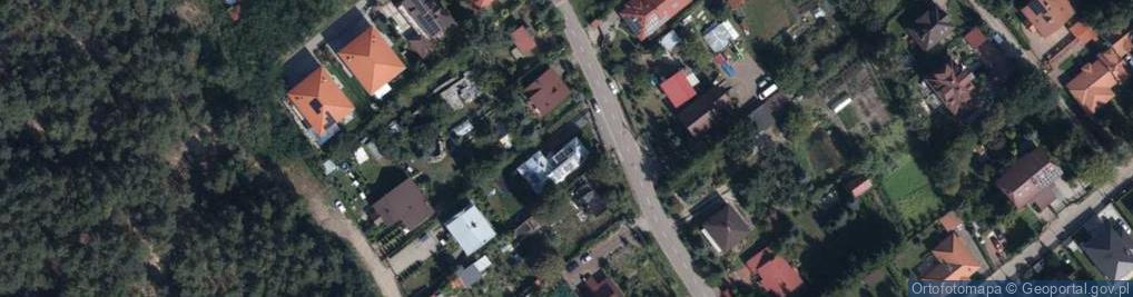 Zdjęcie satelitarne Dominika Kłosińska D.P.Kłosińscy