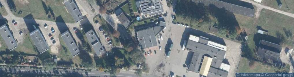 Zdjęcie satelitarne Dominika Nowak