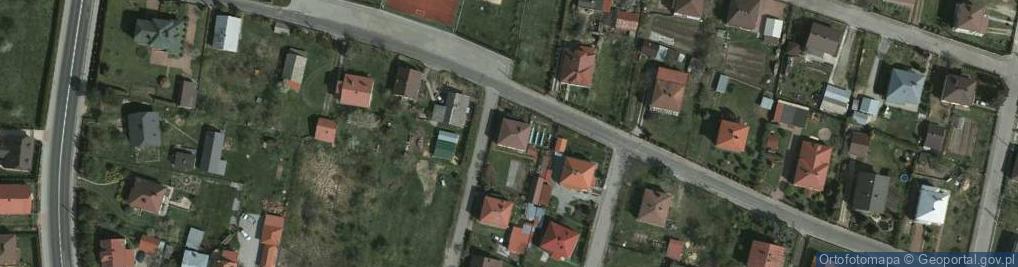 Zdjęcie satelitarne Dominika Ozga Ozgadens