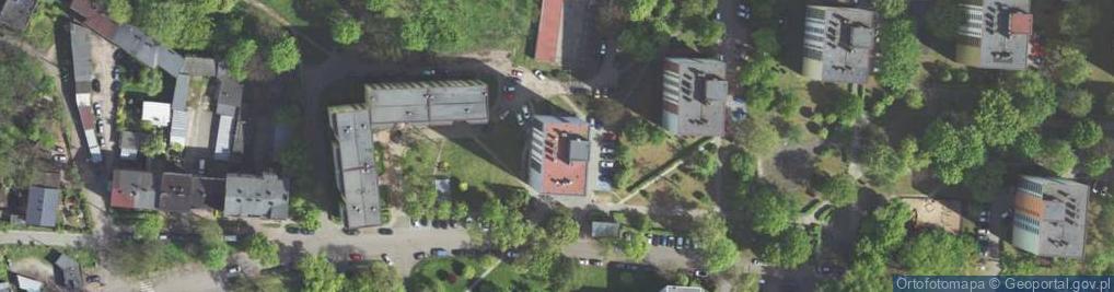 Zdjęcie satelitarne Dominika Pluta Vena