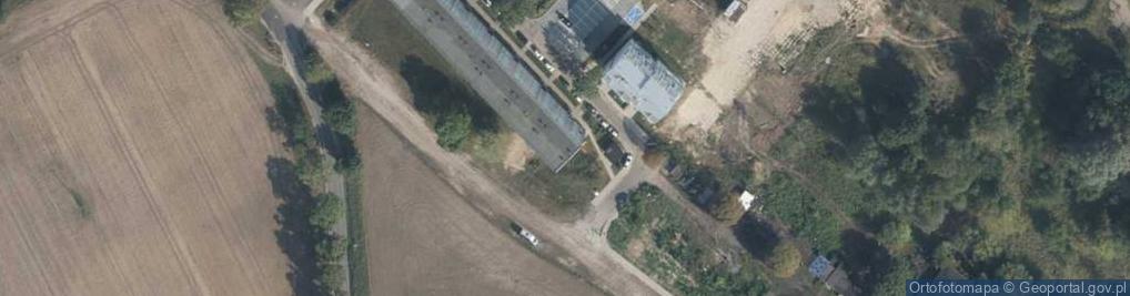 Zdjęcie satelitarne Dominika Sikora Pracownia Artystyczna