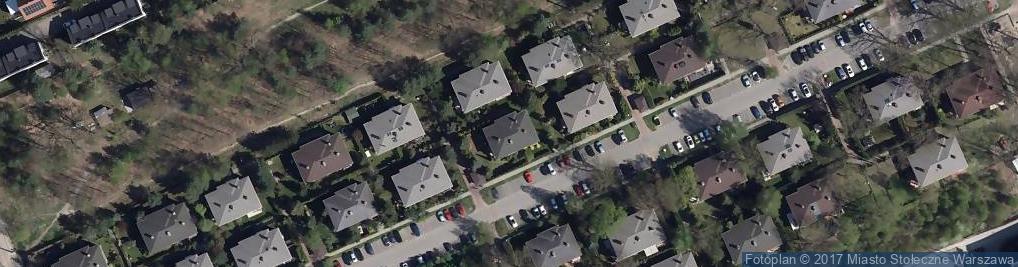 Zdjęcie satelitarne Dominium