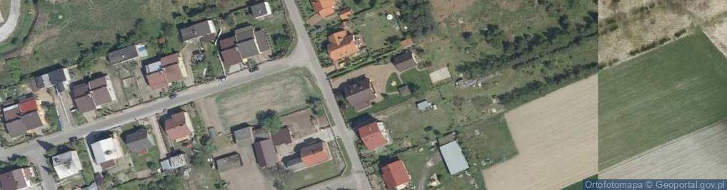 Zdjęcie satelitarne Domino Barbara Wójcik