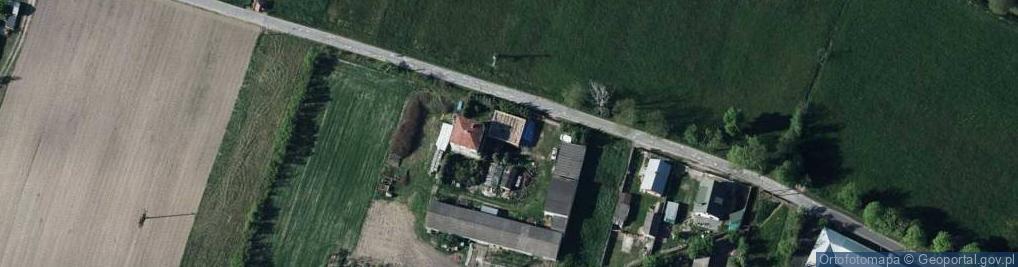 Zdjęcie satelitarne Domino Cezary Woliński