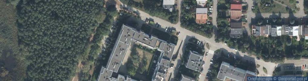 Zdjęcie satelitarne Domisoft