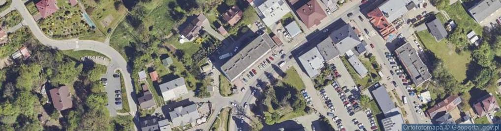 Zdjęcie satelitarne domix.pl