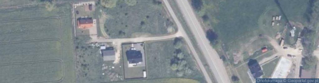 Zdjęcie satelitarne Domofood