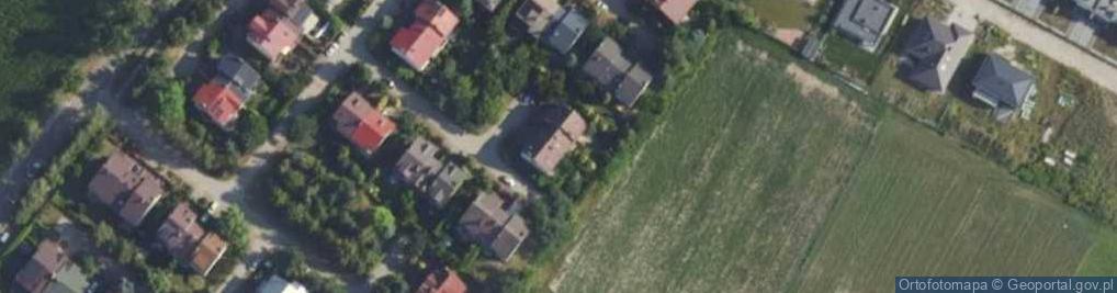 Zdjęcie satelitarne Domowa Opieka Lekarska