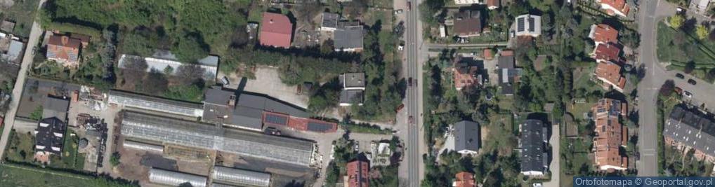 Zdjęcie satelitarne Domowariacje