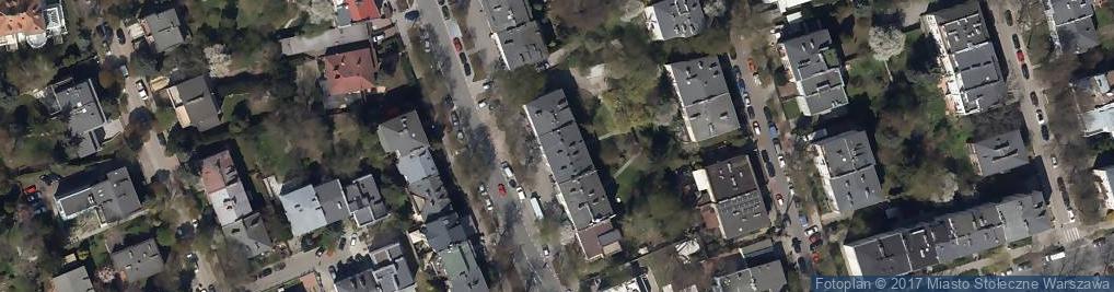 Zdjęcie satelitarne Domowe Abc