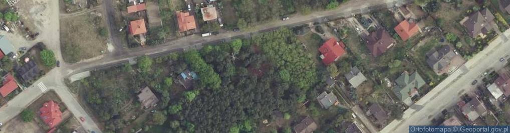 Zdjęcie satelitarne Dompol