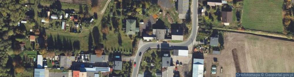 Zdjęcie satelitarne Dompol