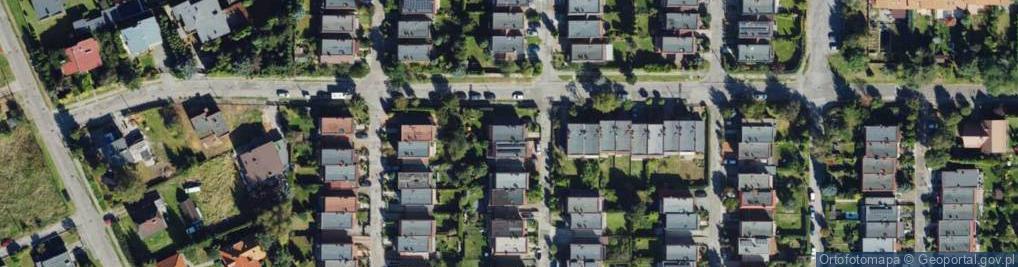 Zdjęcie satelitarne Domus - Pak Adam Kułaga