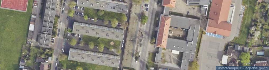 Zdjęcie satelitarne Don Giovanni