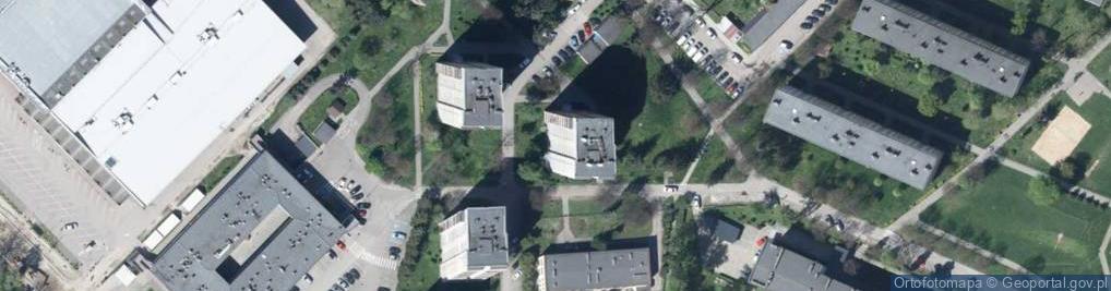 Zdjęcie satelitarne Don-Kar Jarosław Karasiński