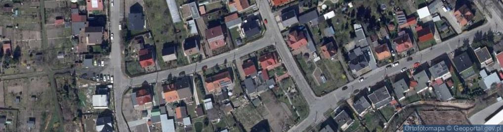 Zdjęcie satelitarne Donatina