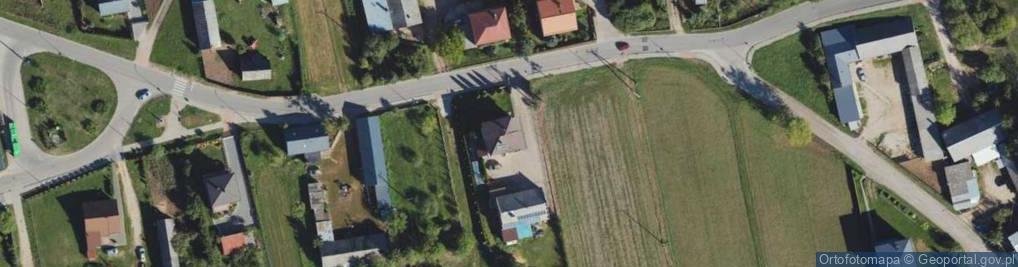 Zdjęcie satelitarne Dondar