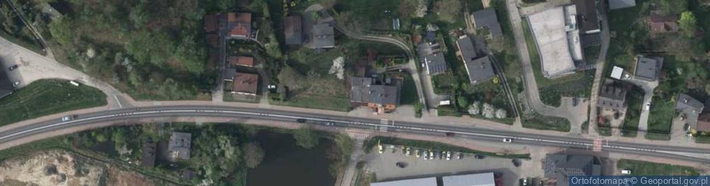 Zdjęcie satelitarne Donga Andrzej