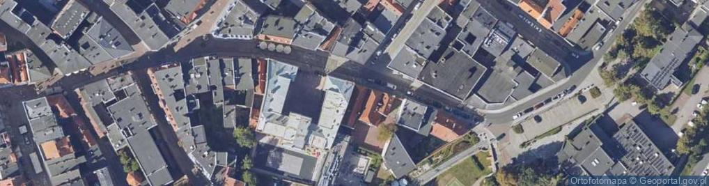 Zdjęcie satelitarne Donoria