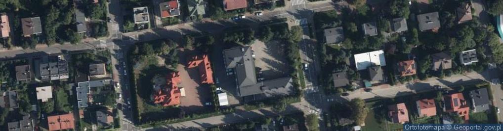 Zdjęcie satelitarne DONSERV