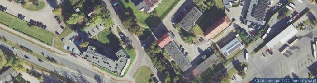 Zdjęcie satelitarne DON