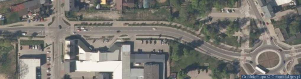 Zdjęcie satelitarne Dopieralski Łukasz