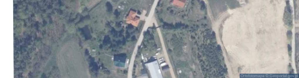 Zdjęcie satelitarne DOPREMO Domki Mobilne Premium