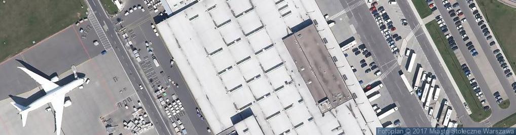 Zdjęcie satelitarne Dor Cel Sp. z o.o.