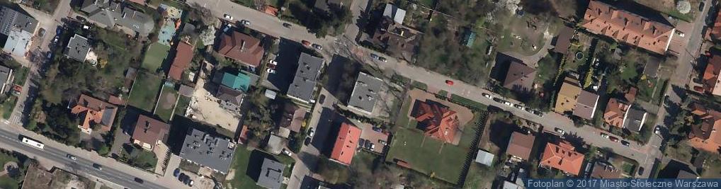 Zdjęcie satelitarne Dor-Mir Dorota Szczygieł