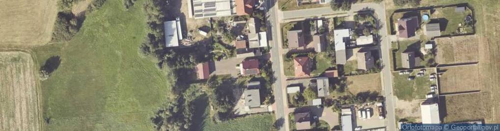 Zdjęcie satelitarne Dor - Pol Dorota Osuch