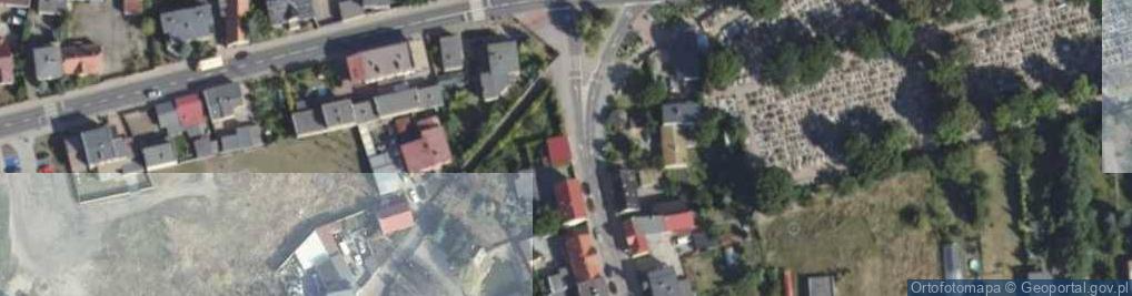 Zdjęcie satelitarne Dora Home sp. z o.o. sp.k.