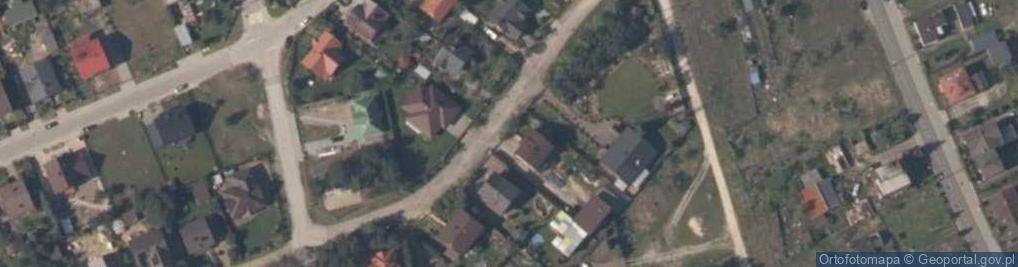 Zdjęcie satelitarne Dora Tomasz Gural