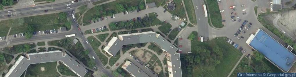 Zdjęcie satelitarne Doradca DS BHP