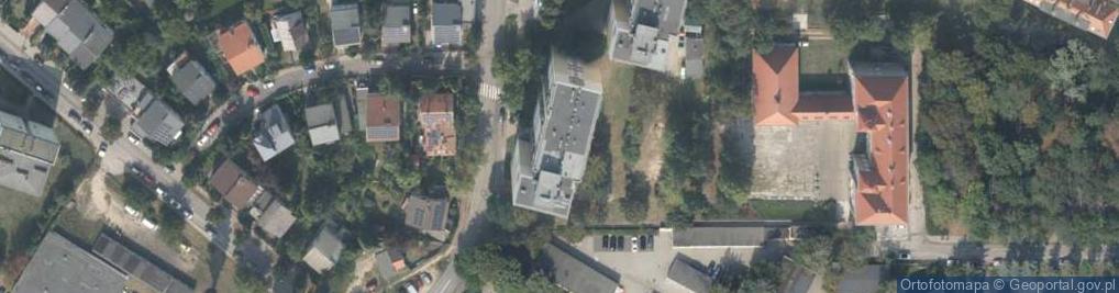 Zdjęcie satelitarne Doradca Finansowy